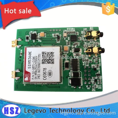 3G gprs gps tracker made in china HSZ202